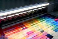 Impression grand format en couleur
